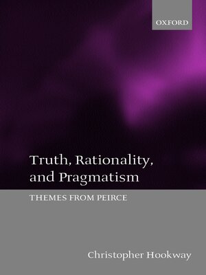 cover image of Truth, Rationality, and Pragmatism